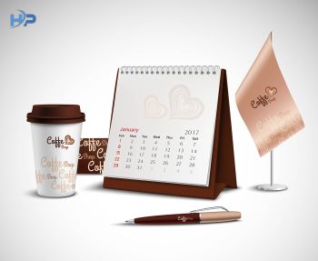 Thiết kế lịch Tết, lịch gia đình -1